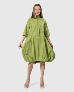 Urban Sheridan Wonderful Dress, Green