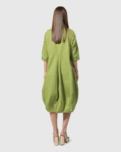 Urban Sheridan Wonderful Dress, Green