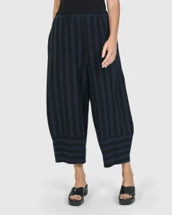 Urban Skyfall Lantern Pants, Navy