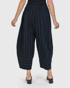Urban Skyfall Lantern Pants, Navy