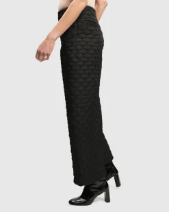 Urban Soft Punk Culottes, Black