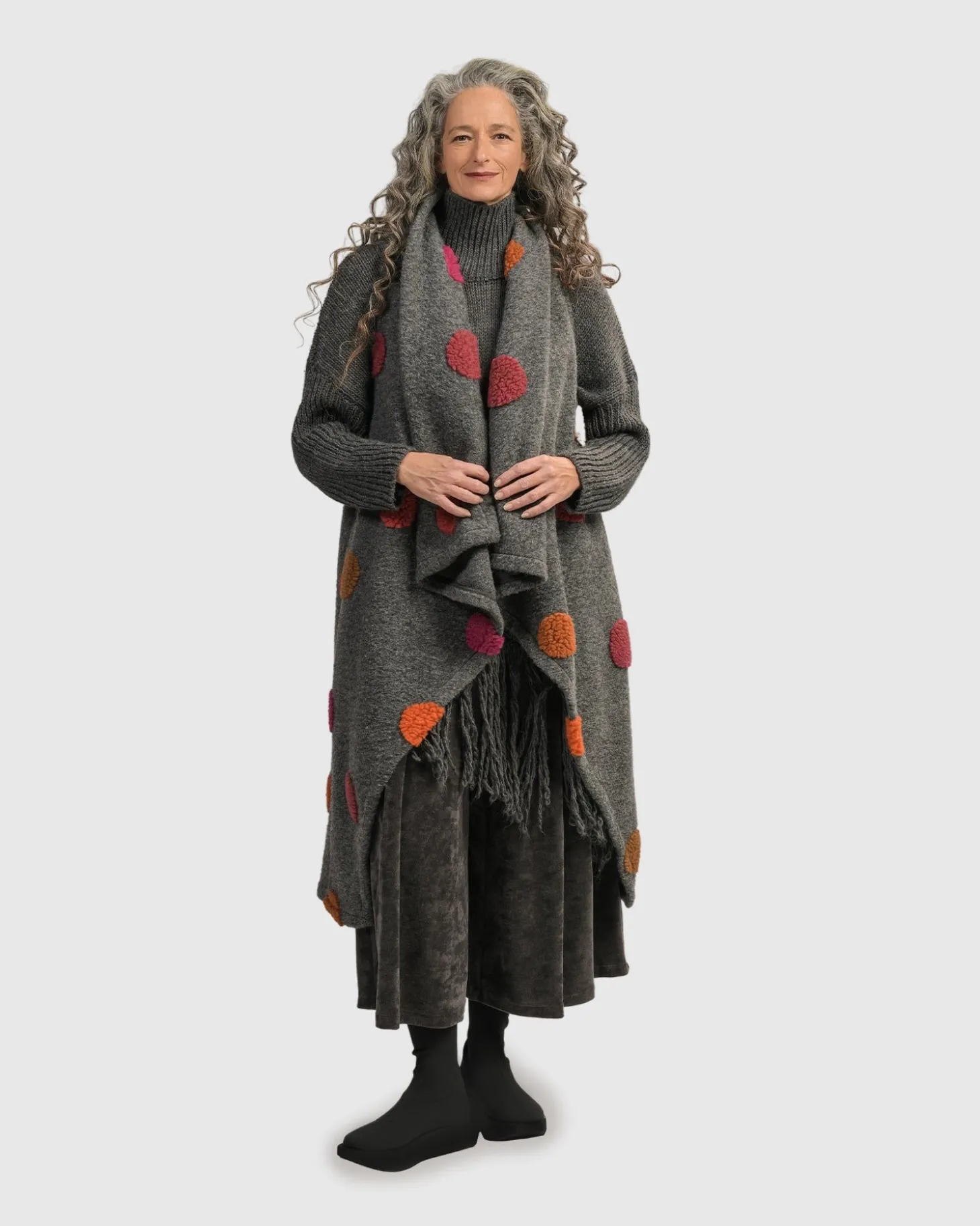 Urban Sorbet Everyday Vest, Bubbles