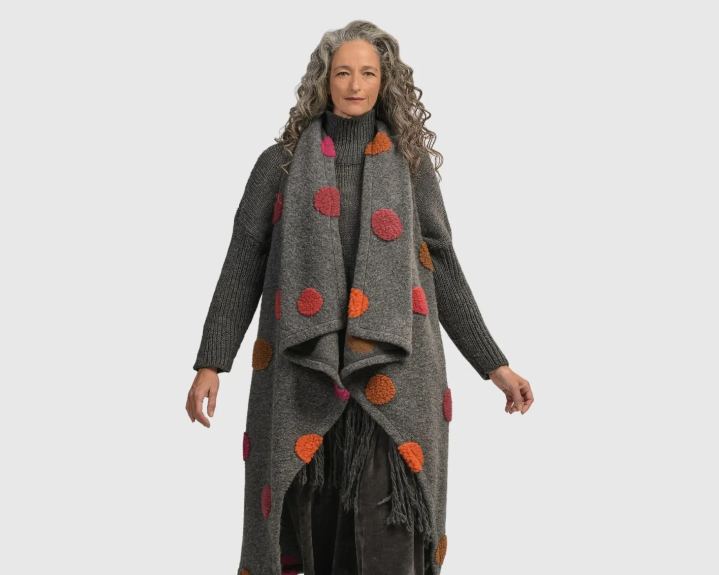 Urban Sorbet Everyday Vest, Bubbles