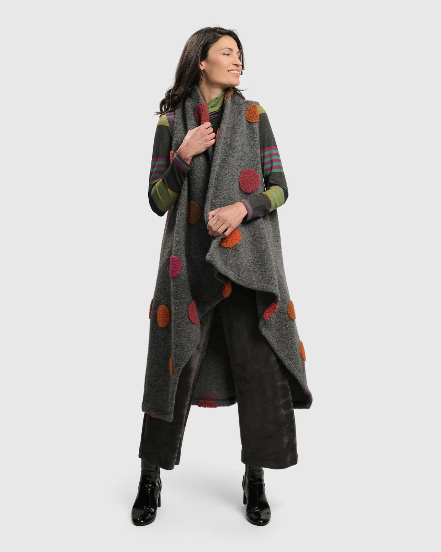 Urban Sorbet Everyday Vest, Bubbles