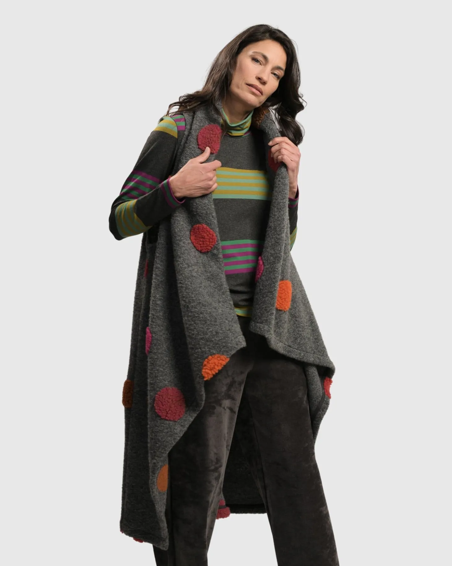 Urban Sorbet Everyday Vest, Bubbles
