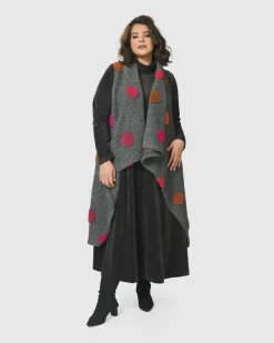 Urban Sorbet Everyday Vest, Bubbles