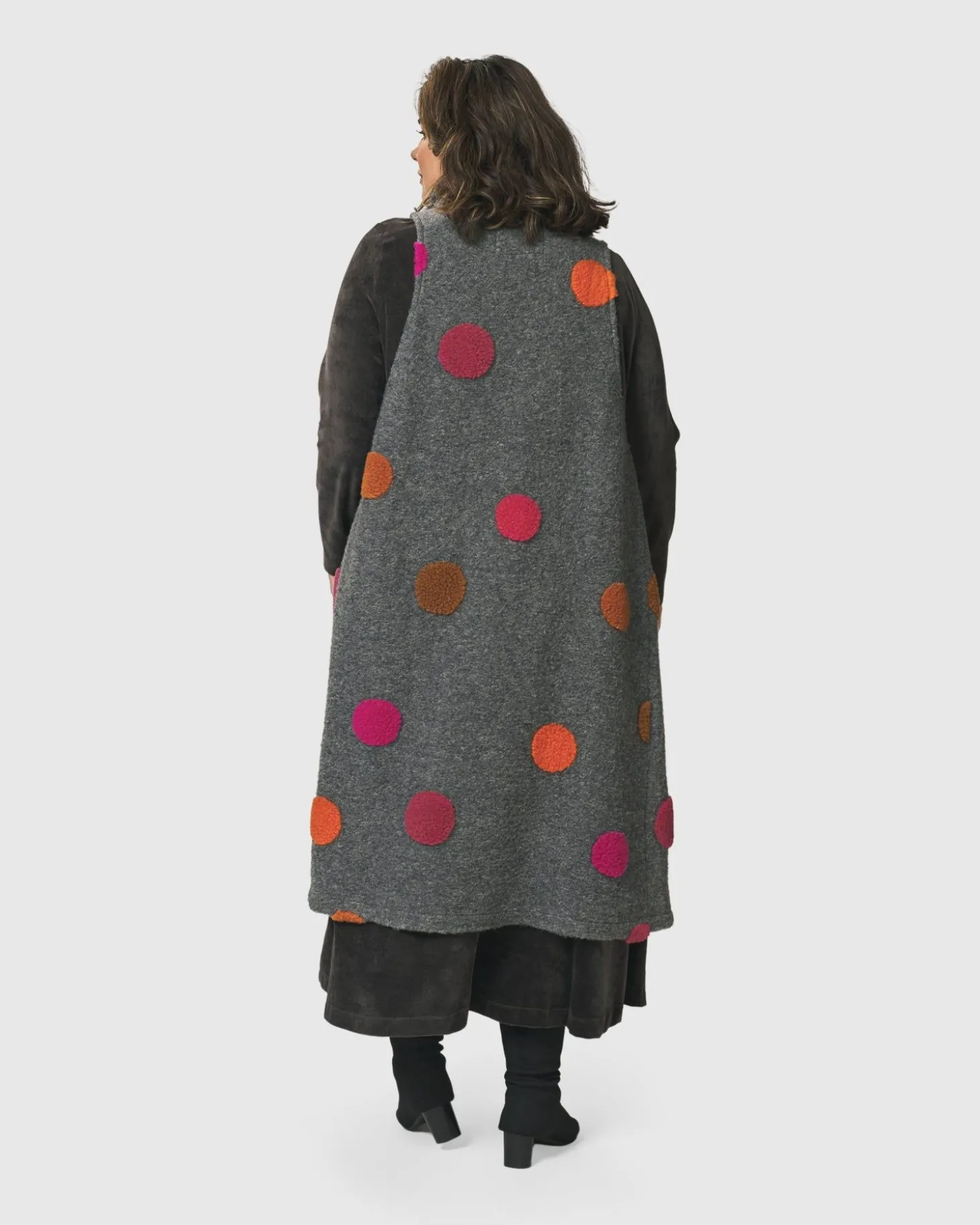 Urban Sorbet Everyday Vest, Bubbles