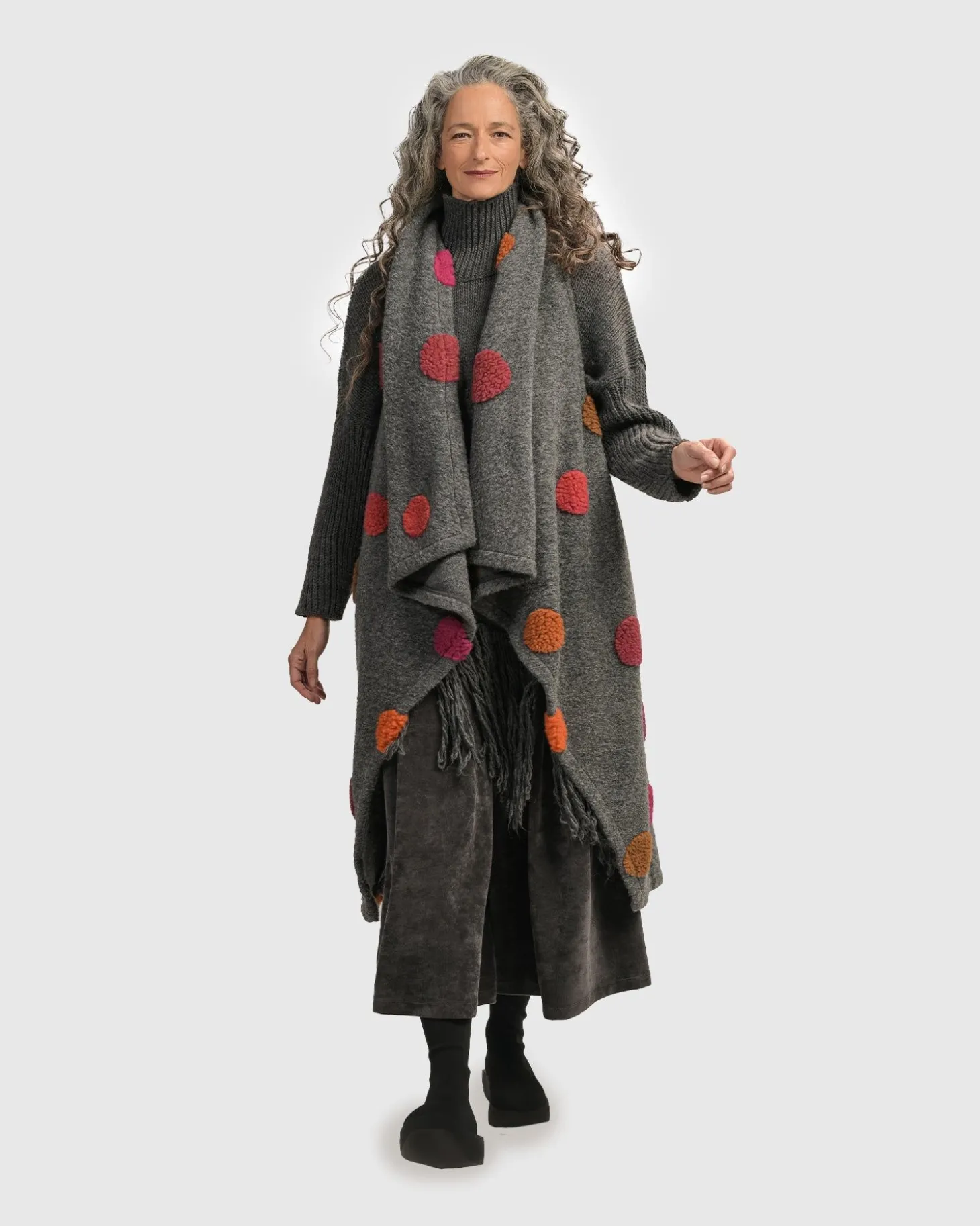 Urban Sorbet Everyday Vest, Bubbles