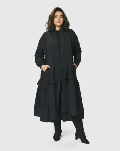 Urban Sporty Spice Coat Dress