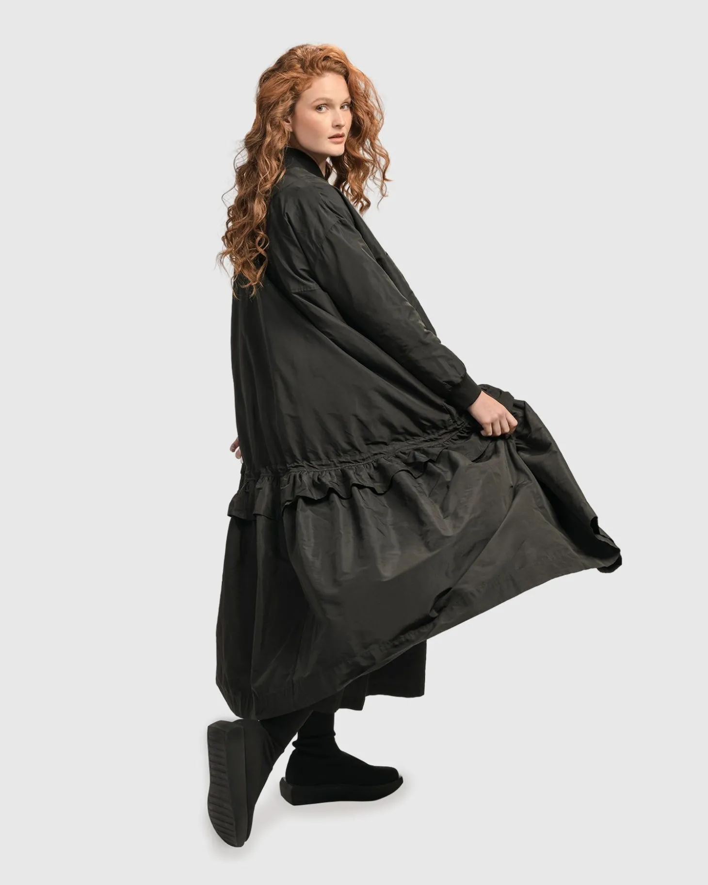 Urban Sporty Spice Coat Dress