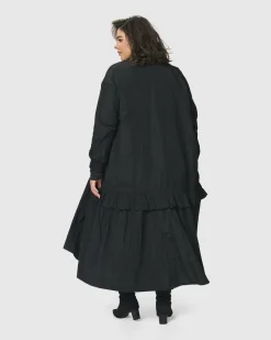 Urban Sporty Spice Coat Dress
