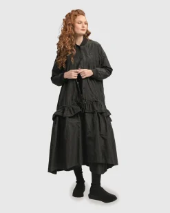 Urban Sporty Spice Coat Dress
