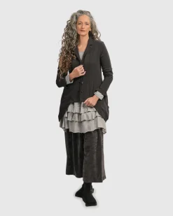 Urban Strut Ms Jacket, Black