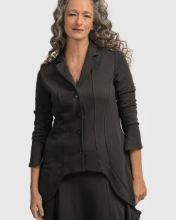 Urban Strut Ms Jacket, Black