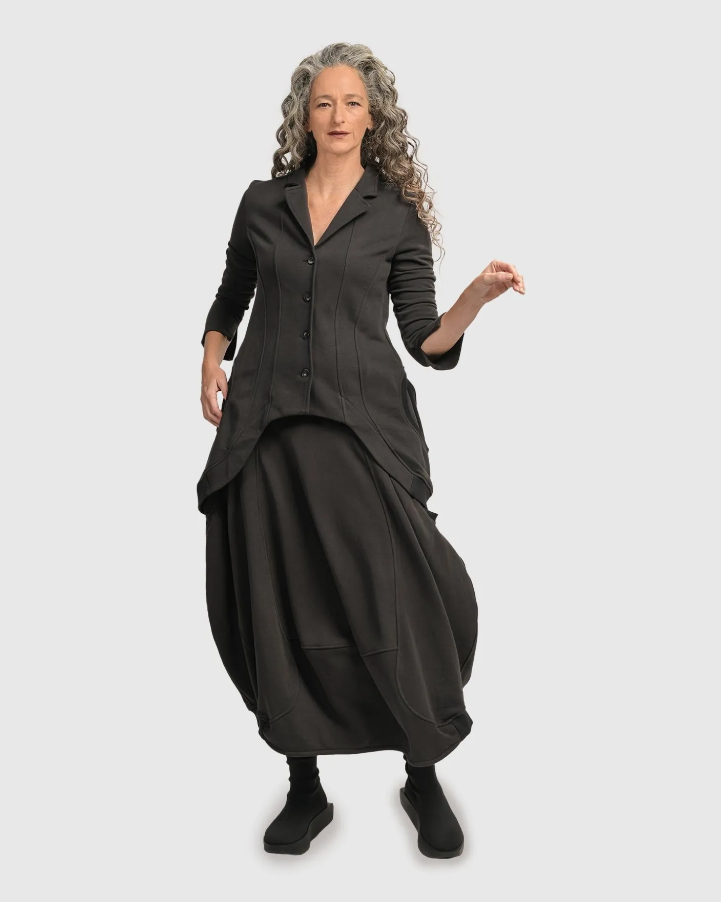 Urban Strut Ms Jacket, Black