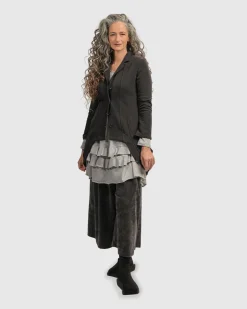 Urban Strut Ms Jacket, Black