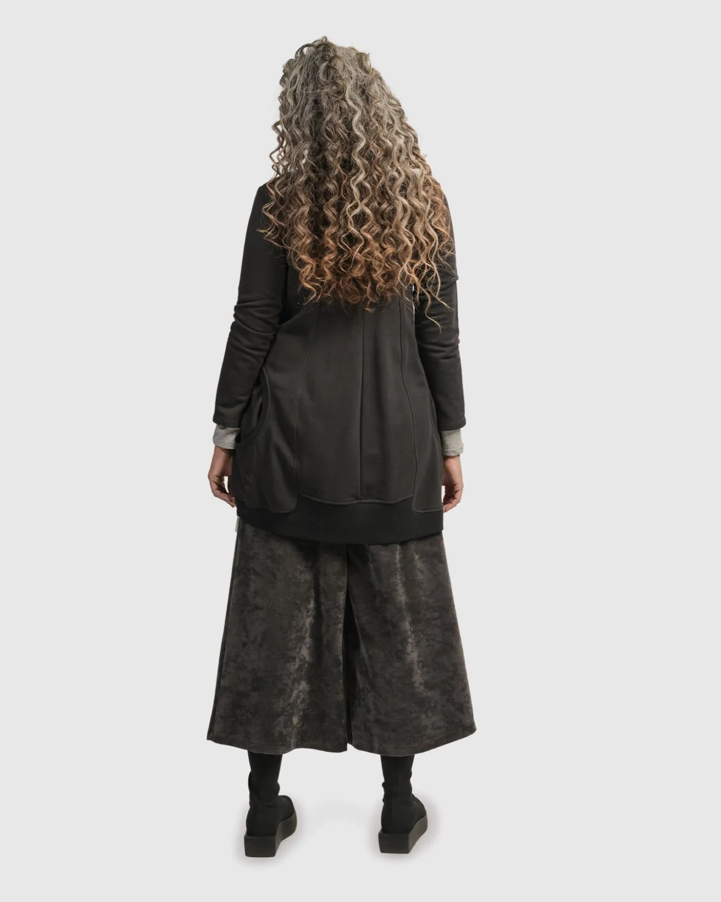 Urban Strut Ms Jacket, Black