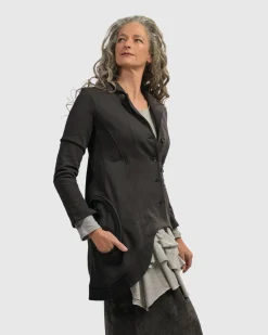 Urban Strut Ms Jacket, Black
