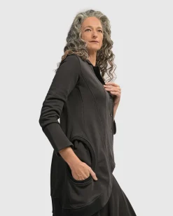 Urban Strut Ms Jacket, Black