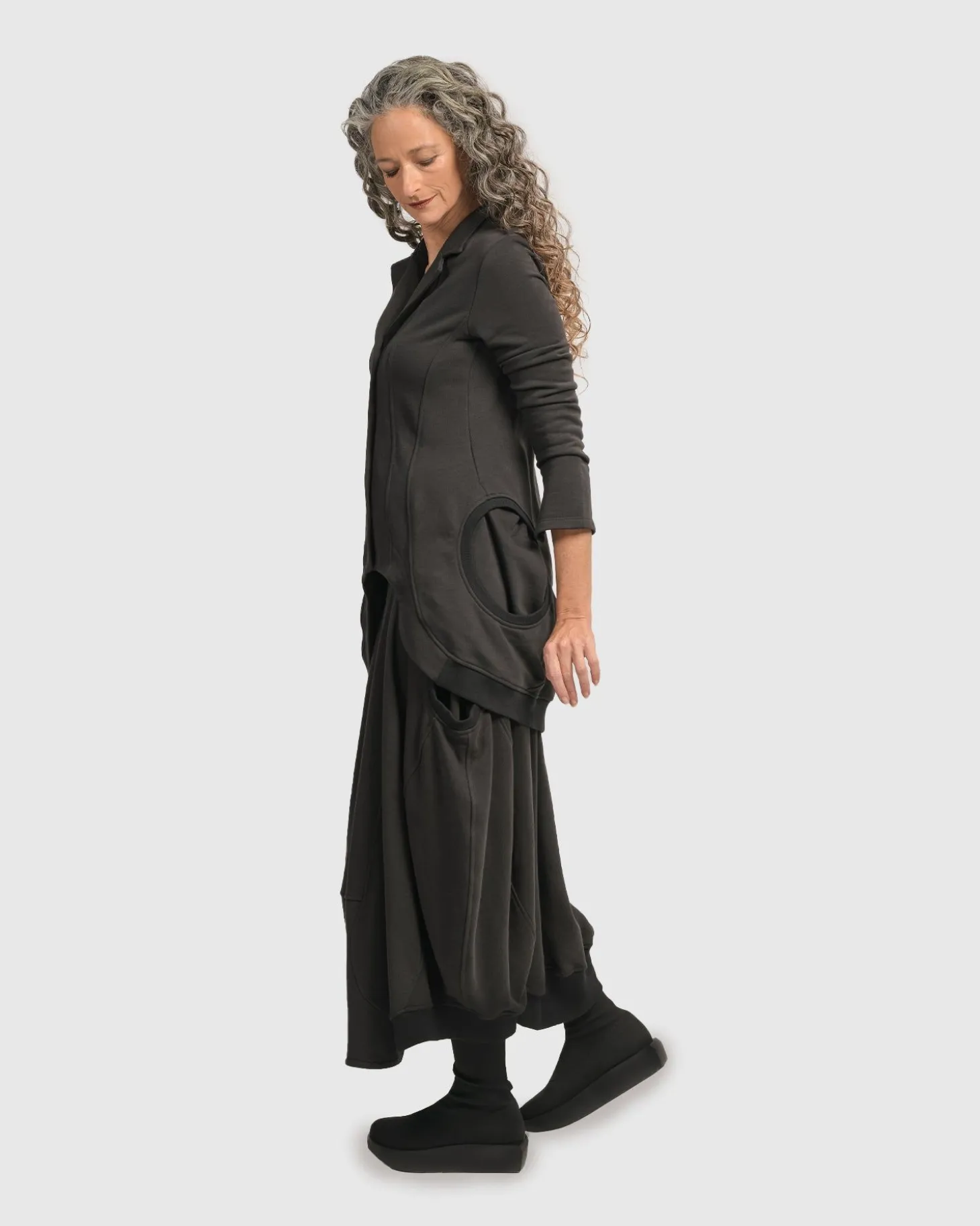 Urban Strut Ms Jacket, Black