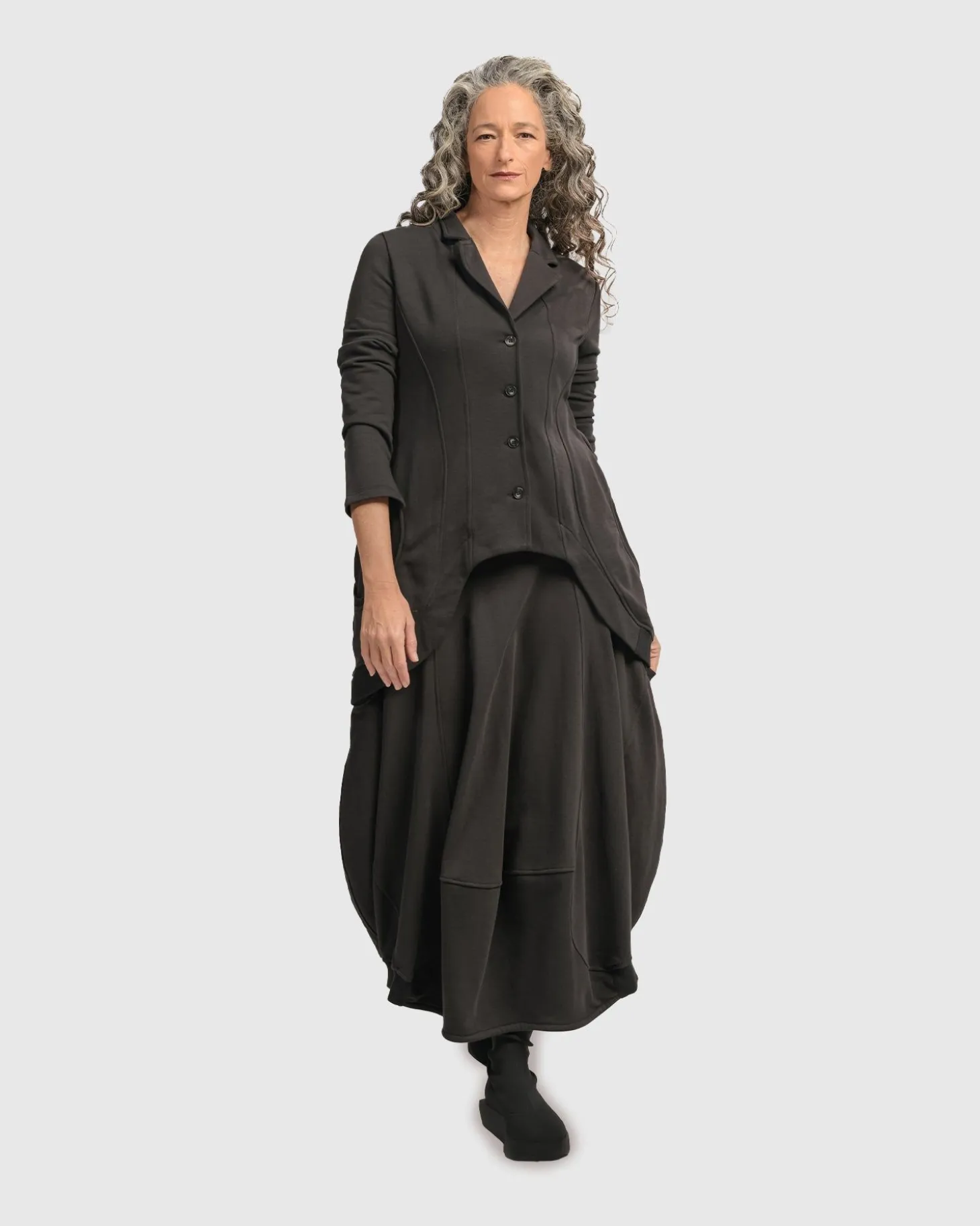 Urban Strut Ms Jacket, Black