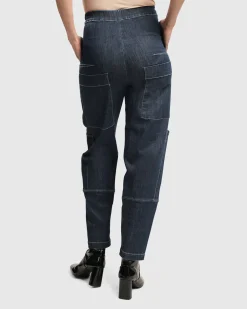 Urban Strut Pants, Denim