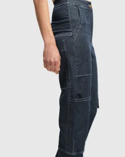 Urban Strut Pants, Denim
