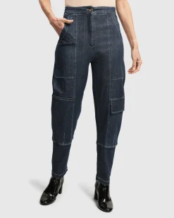 Urban Strut Pants, Denim
