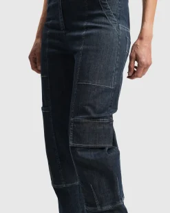 Urban Strut Pants, Denim