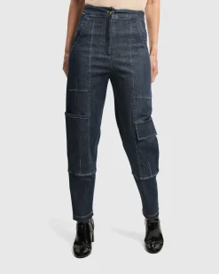 Urban Strut Pants, Denim