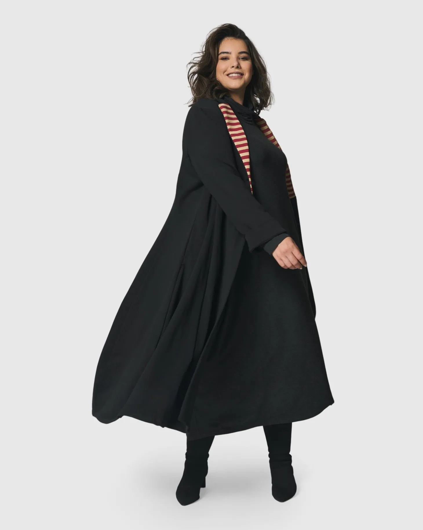 Urban Sunset Pier Jacket