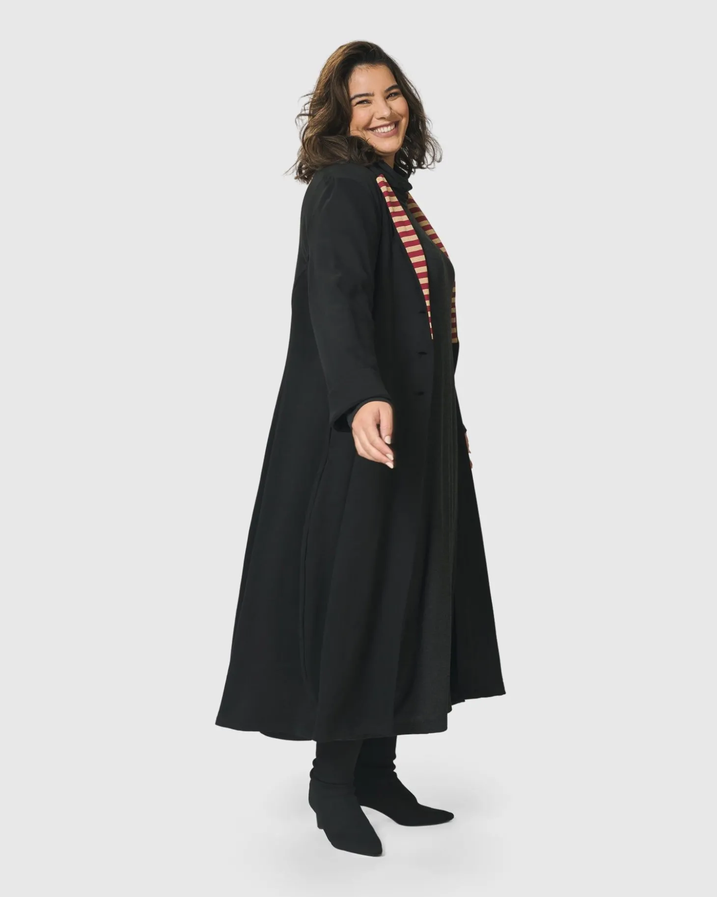 Urban Sunset Pier Jacket