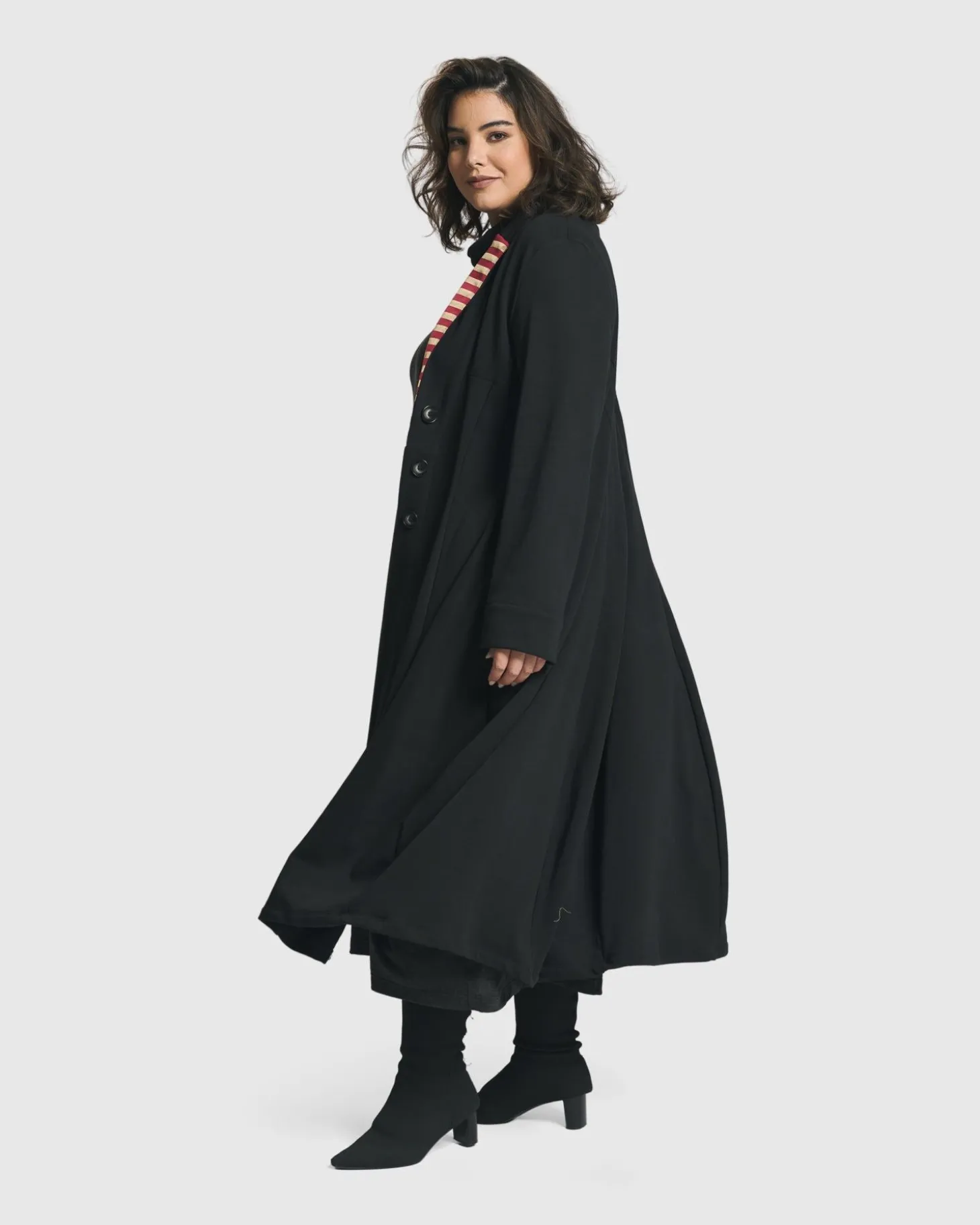 Urban Sunset Pier Jacket