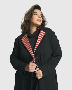 Urban Sunset Pier Jacket