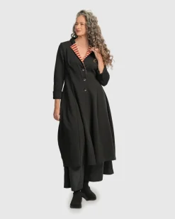 Urban Sunset Pier Jacket