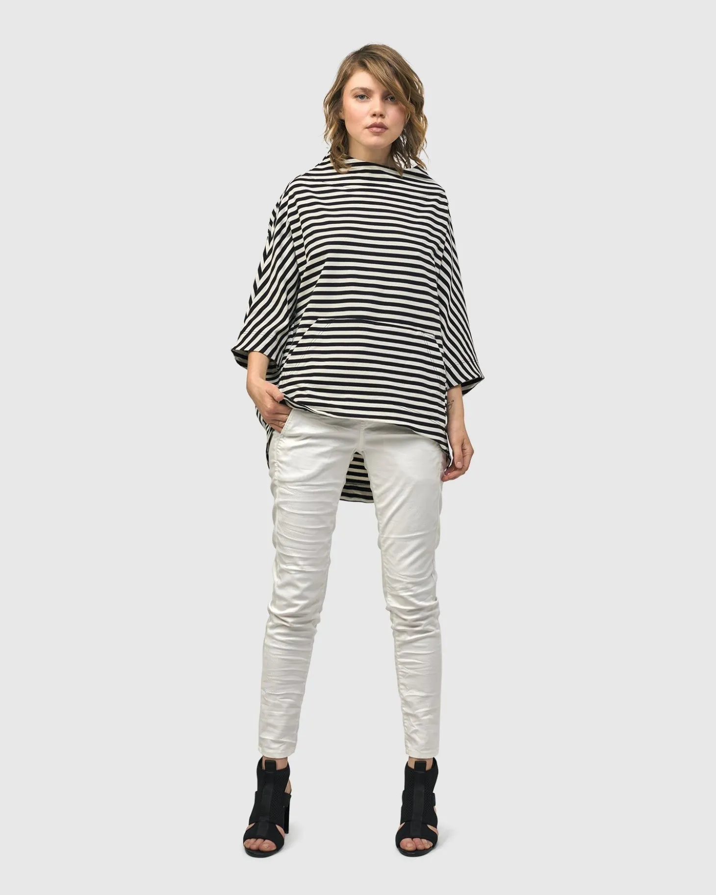 Urban Trekker Sweatshirt, Black