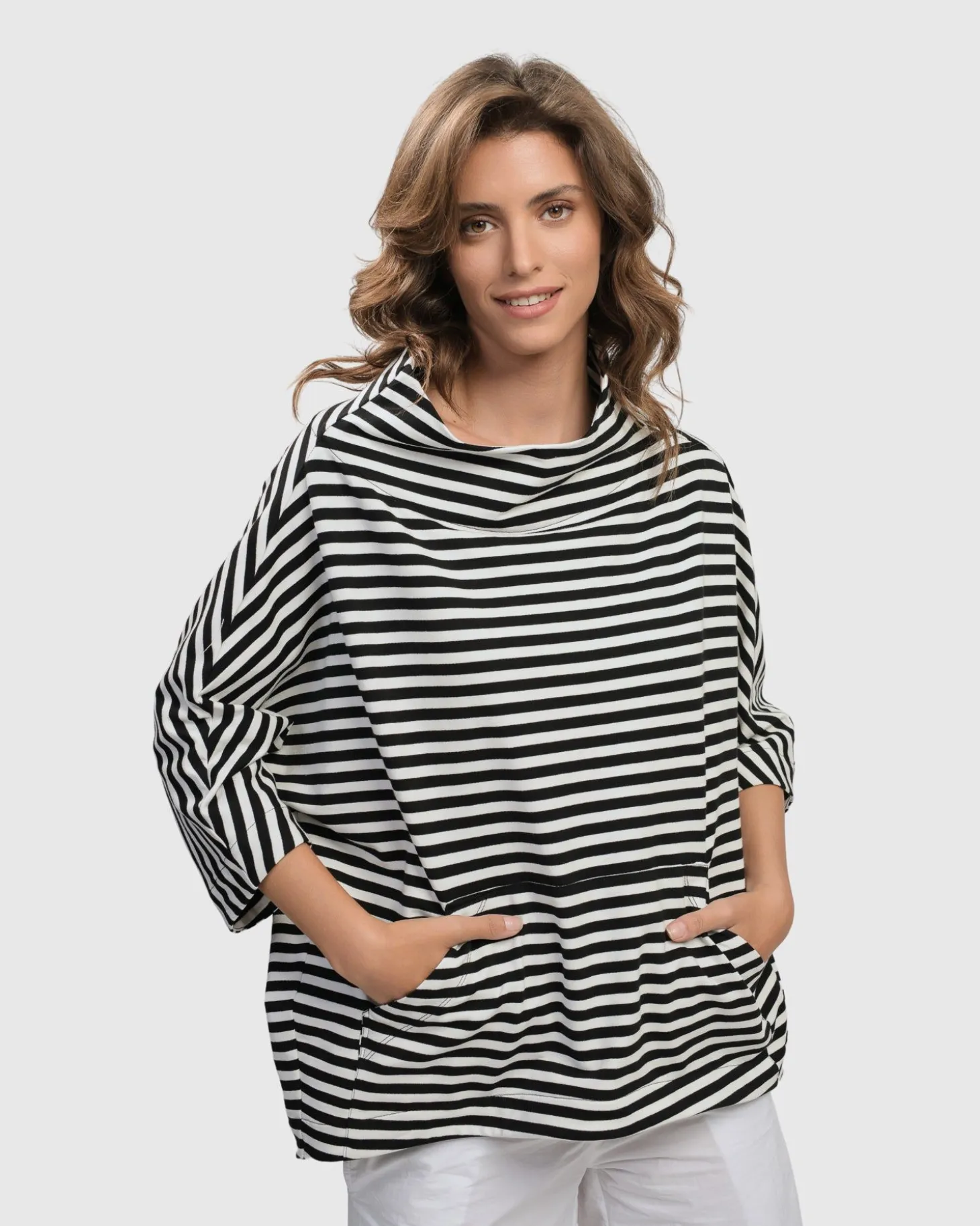 Urban Trekker Sweatshirt, Black