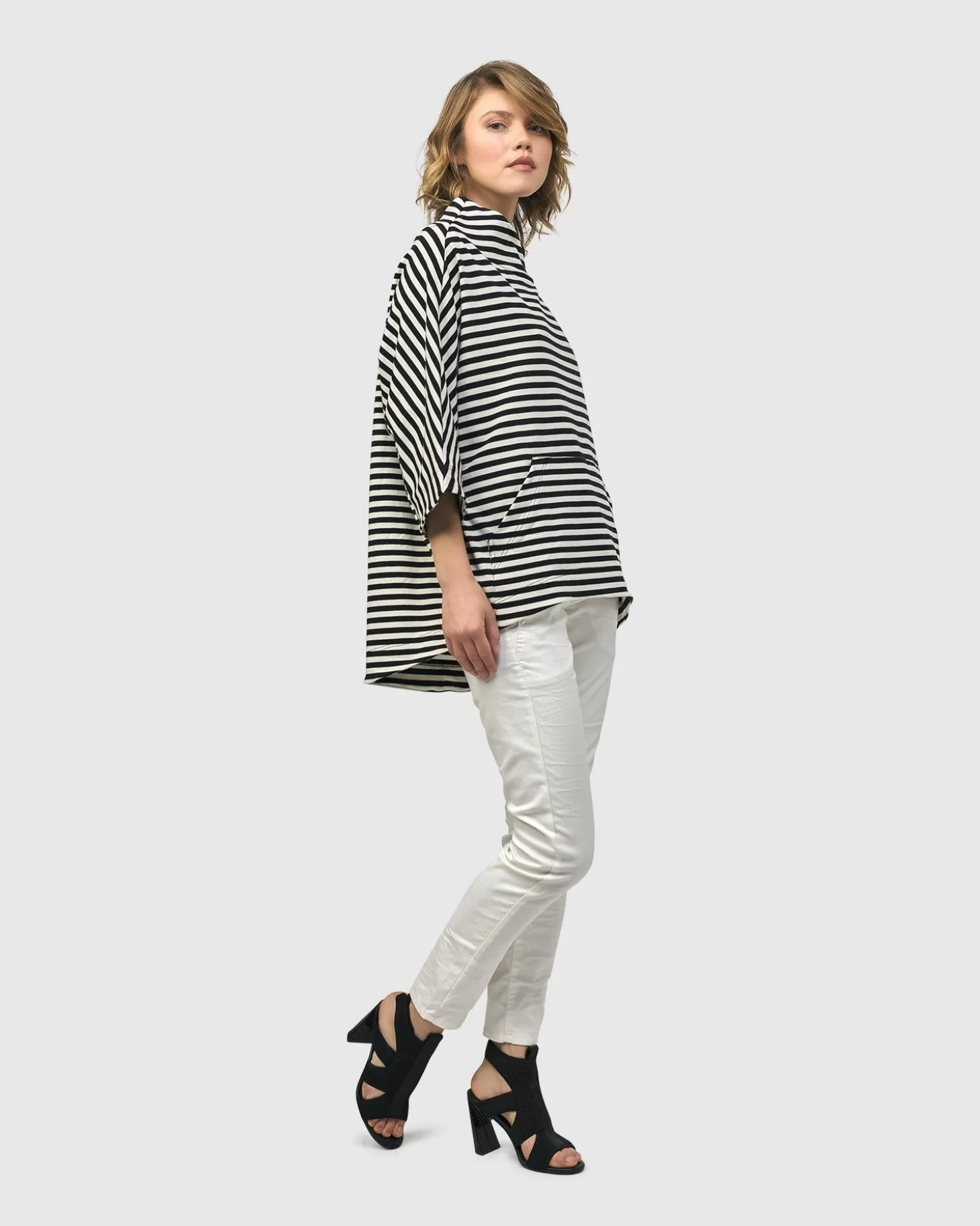 Urban Trekker Sweatshirt, Black