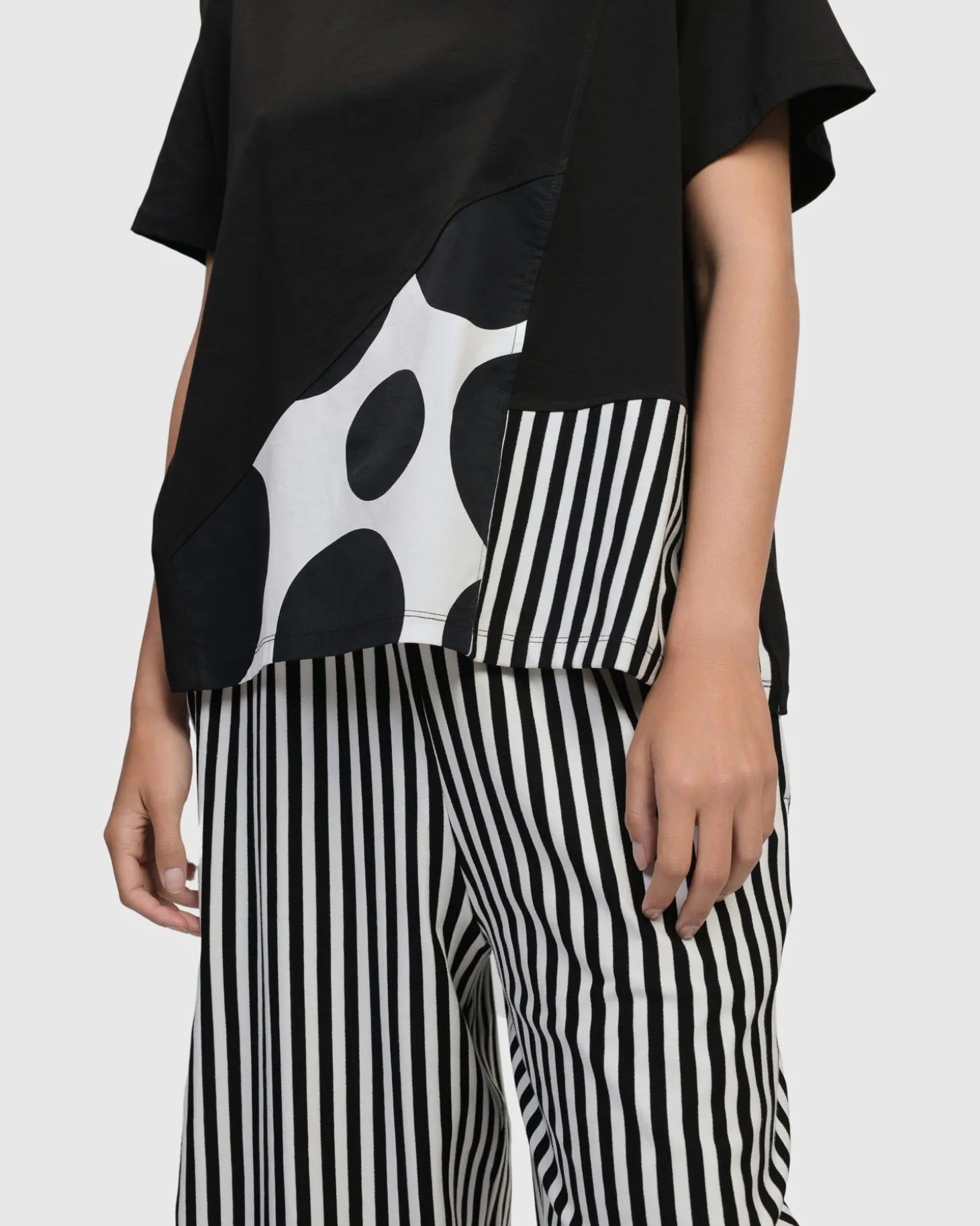 Urban Tribeca T-Shirt, Mono