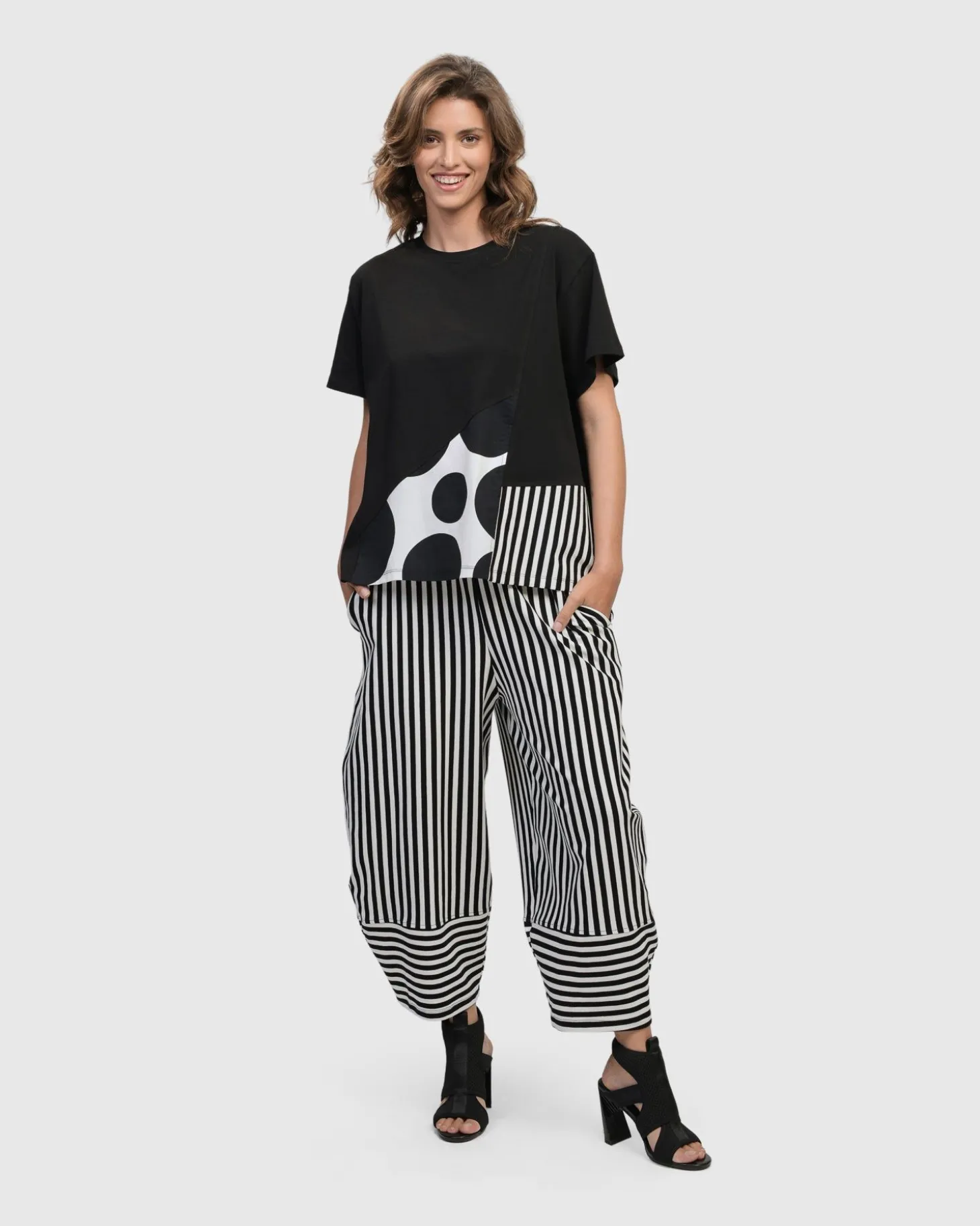 Urban Tribeca T-Shirt, Mono