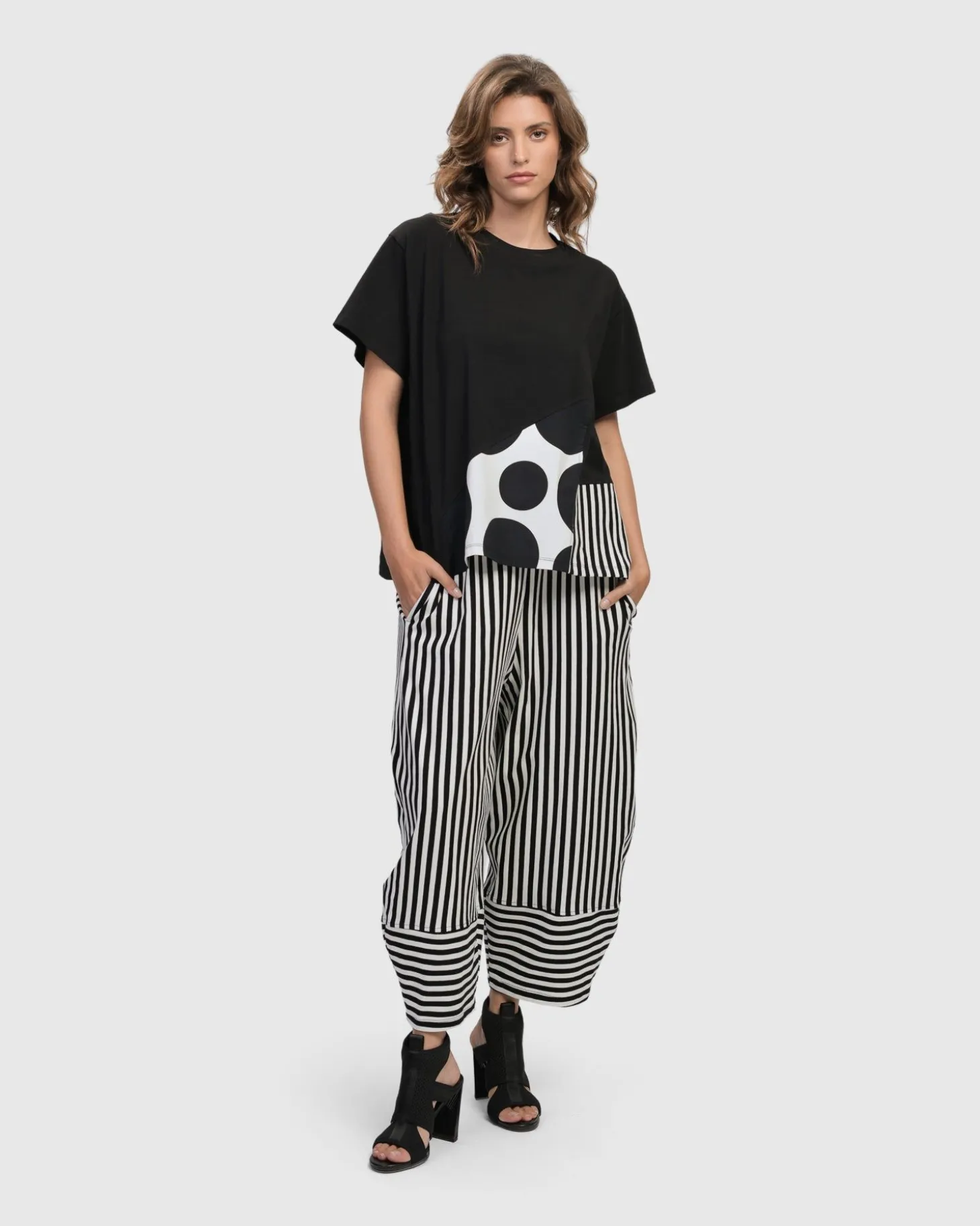 Urban Tribeca T-Shirt, Mono