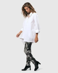 Urban Vibe Iconic Stretch Jeans, Storm