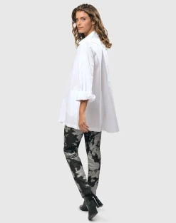 Urban Vibe Iconic Stretch Jeans, Storm