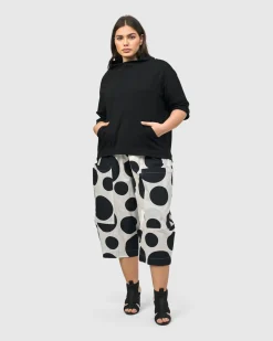 Urban Wanderer Sweatshirt, Black