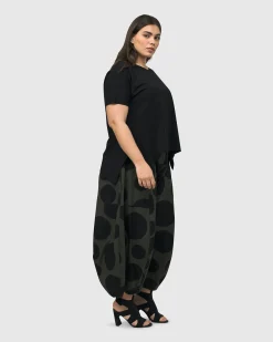 Urban Yamamoto Relaxed Top, Black