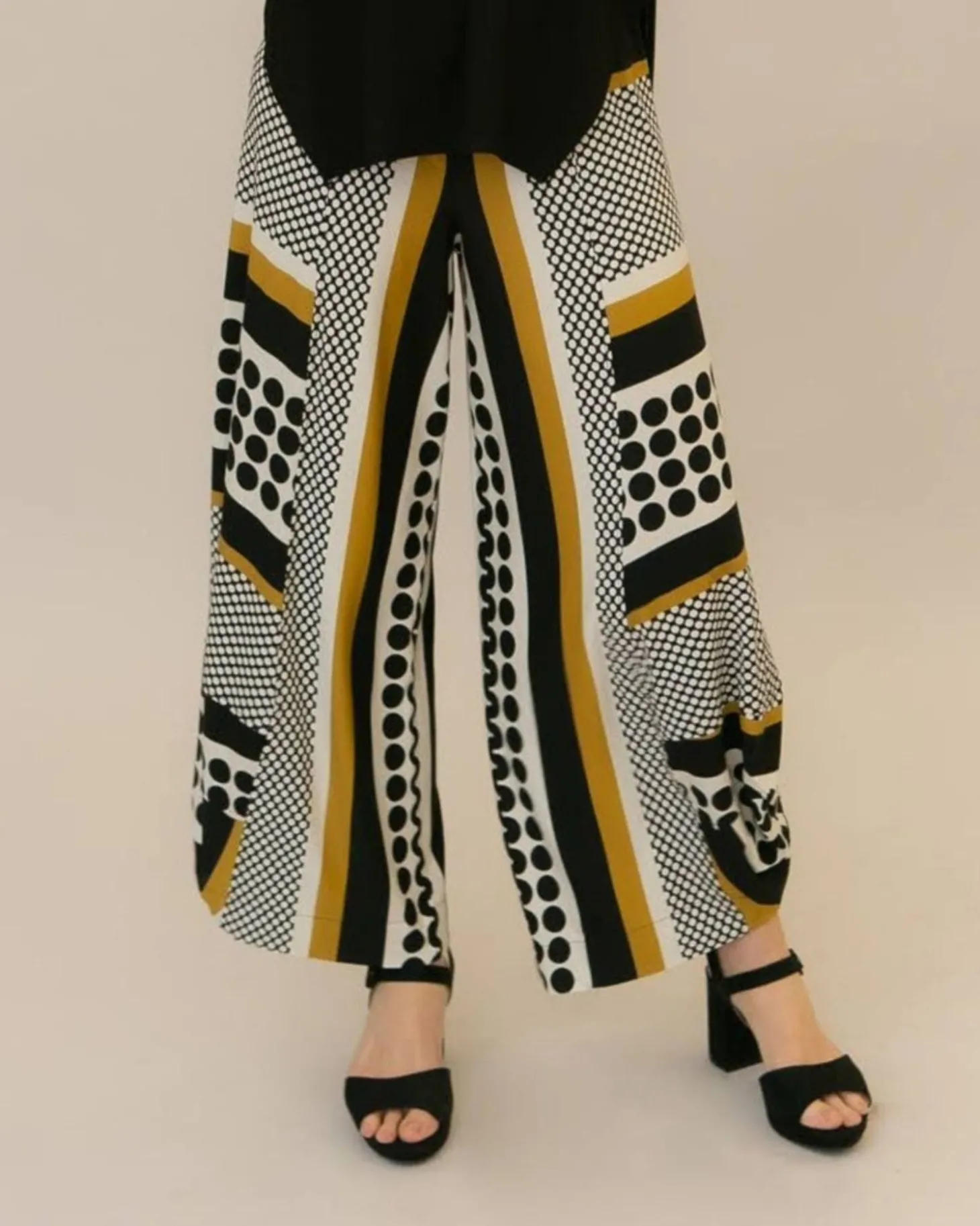 Willa Punto Pants, Circles