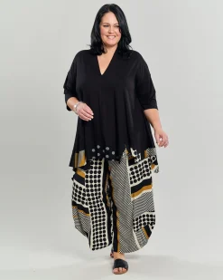 Willa Punto Pants, Circles