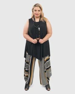 Willa Punto Pants, Circles