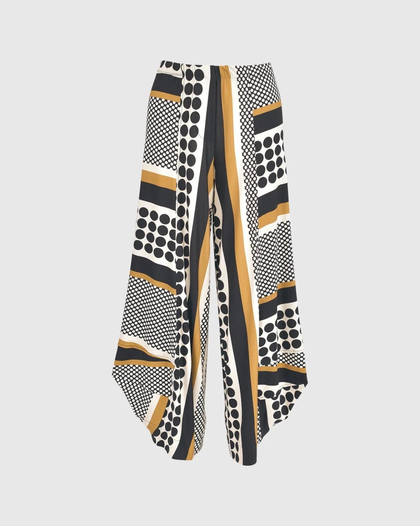 Willa Punto Pants, Circles