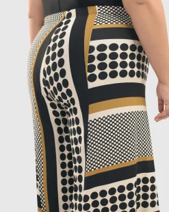 Willa Punto Pants, Circlesp